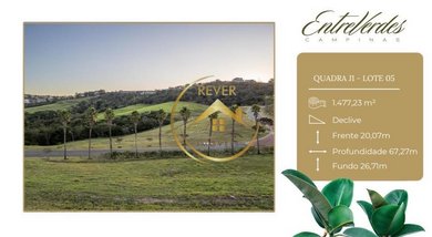 land_lot em Avenida Isaura Roque Quércia, Loteamento Residencial Pedra Alta (Sousas) - Campinas - SP