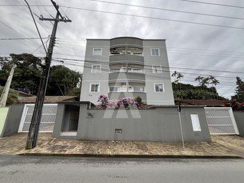 apartment em Rua Dona Cezarina, Santa Catarina - Joinville - SC