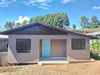 house em Rua Antonio Ranzani, Gioppo - Caçador - SC