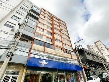 apartment em Rua General Osório, Centro - Passo Fundo - RS