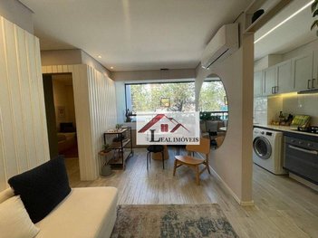 apartment em Avenida Dom Jaime de Barros Câmara, Planalto - São Bernardo do Campo - SP