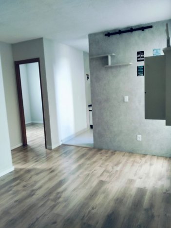 apartment em Rua Oito, Fazenda do Mandu - Contagem - MG