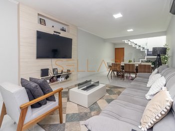house em Rua Miguel Calovini, Jardim Regina - São Paulo - SP