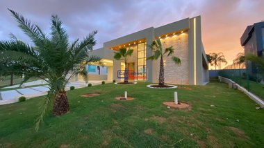 house em Rua Camanducaia, Condomínio Morada do Sol - Igarapé - MG