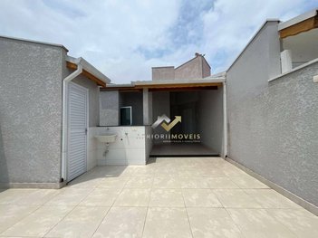 apartment em Rua Cajuru, Vila Pires - Santo André - SP