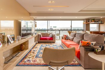 apartment em Avenida Túlio de Rose, Jardim Europa - Porto Alegre - RS