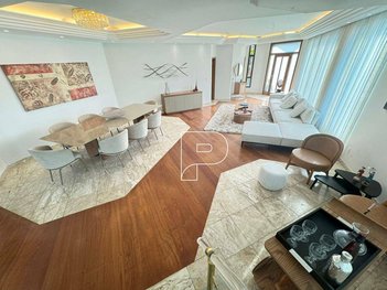 house em Avenida Paiol Velho, Alphaville Residencial Zero - Barueri - SP