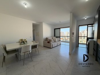 apartment em Rua Antônio Scherer, Kobrasol - São José - SC