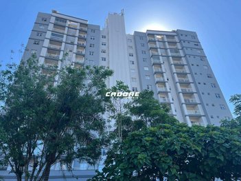 apartment em Rua Júlio Baumgarten, Água Verde - Blumenau - SC