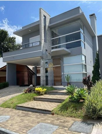 house em Rua Lino Estácio dos Santos, Oriço - Gravataí - RS