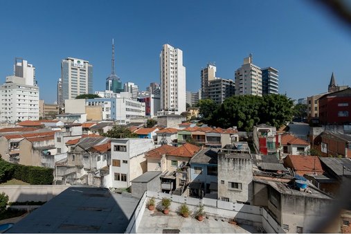 Cômodo Condomínio