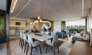 apartment em Rua Funchal, Vila Olímpia - São Paulo - SP