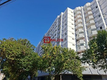 apartment em Avenida Hercílio Luz, Centro - Florianópolis - SC