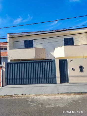 house em Rua Lincoln Vaz, Vila Nossa Senhora de Fátima - Botucatu - SP