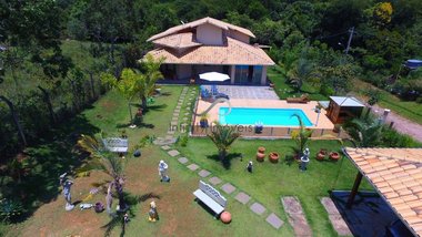 house em Alameda Lamartine Babo, São José do Almeida - Jaboticatubas - MG