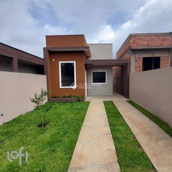 house em Juvevê, São Gabriel - Colombo - PR