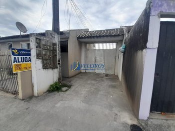 house em Rua Nilton Abel de Lima, Vila dos Comerciários - Paranaguá - PR