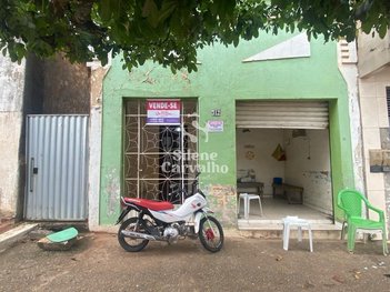 house em Rua Joaquim Santana Lima, Centro - Euclides da Cunha - BA