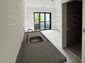 apartment em Avenida Miruna, Indianópolis - São Paulo - SP