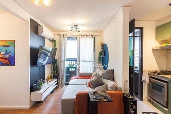 apartment em Rua Professor Luis Eulalio de Bueno Vidigal, Centro - Osasco - SP