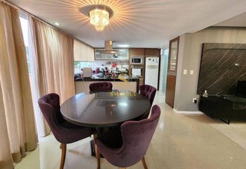 apartment em Avenida dos Búzios, Jurerê Internacional - Florianópolis - SC