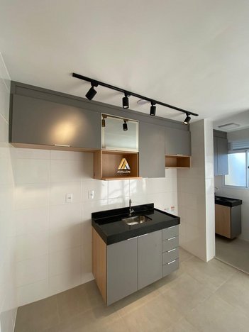 apartment em Rua José Geraldo Ferreira, Notre Dame - Campinas - SP
