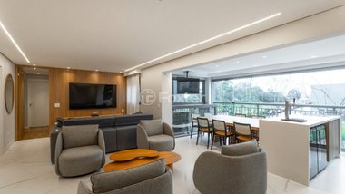 apartment em Rua Ocrísia, City América - São Paulo - SP