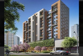 apartment em Avenida Bias Fortes, Lourdes - Belo Horizonte - MG