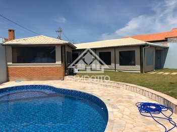 house em Rua João Baptista Antunes, Residencial Ouro Verde - Botucatu - SP