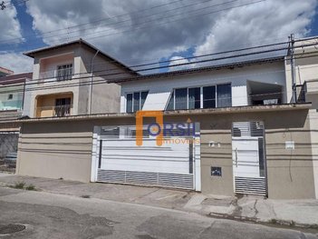 house em Rua Nilo Garcia Alabarce, Jardim São Pedro - Mogi das Cruzes - SP