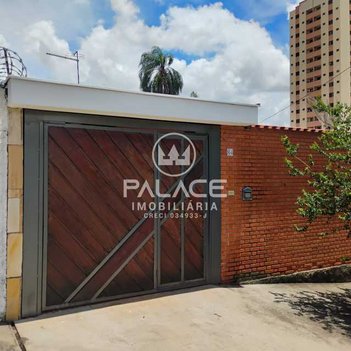 house em Rua Coronel Joaquim Norberto de Toledo, Alemães - Piracicaba - SP