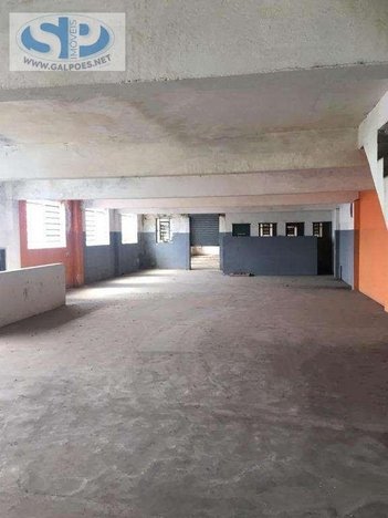 industrial em Praça Automóvel Clube Paulista, Jardim Satélite - São Paulo - SP
