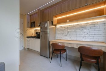 apartment em Avenida Pompéia, Vila Pompéia - São Paulo - SP