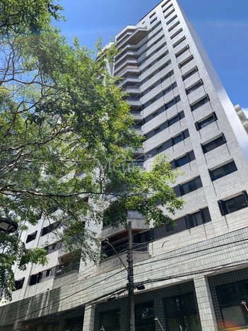 apartment em Rua Bruno Filgueira, Bigorrilho - Curitiba - PR