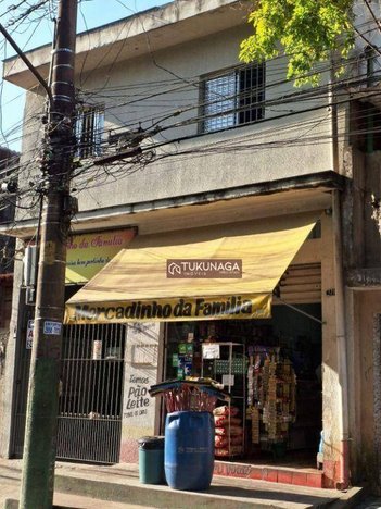 house em Rua Maria das Dores Lopes Pinheiro, Vila Flórida - Guarulhos - SP