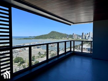 apartment em Rua Lauro Muller, Centro - Itajaí - SC