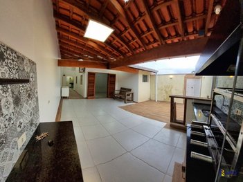 house em Rua Vital de Mello, Jardim Residencial Villa Amato - Sorocaba - SP