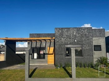 house em Rua Monteiro Lobato, Atlântida Sul - Osório - RS