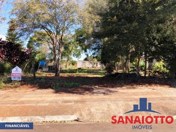 land_lot em Rua Germano Dockhorn, Cruzeiro - Santa Rosa - RS