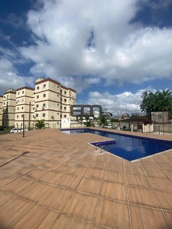 apartment em Avenida Governador Hélio da Mota Gueiros, Quarenta Horas (Coqueiro) - Ananindeua - PA