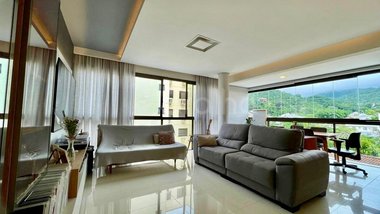 apartment em Rua Apeninos, Córrego Grande - Florianópolis - SC