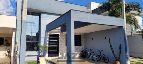 house em Avenida Gentil Martins, Jardins do Império - Indaiatuba - SP