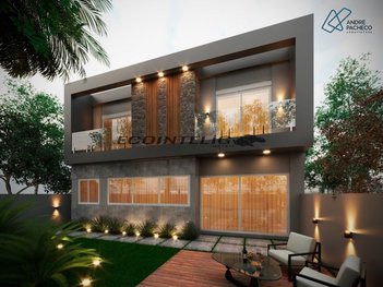 house em Dinamarca, Marechal Rondon - Canoas - RS