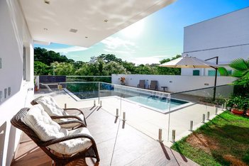 house em Servidão João José de Melo, Córrego Grande - Florianópolis - SC