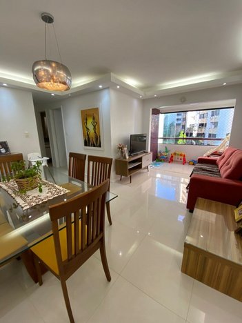 apartment em Rua Hilton Rodrigues, Pituba - Salvador - BA
