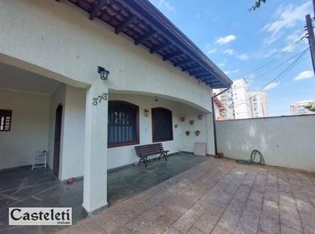 house em Rua Dona Ana Gonzaga, Taquaral - Campinas - SP