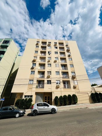 apartment em Avenida Vítor Meirelles, Centro - Criciúma - SC
