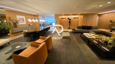 apartment em Avenida Marginal do Rio Pinheiros, Jardim Fonte do Morumbi - São Paulo - SP