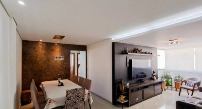 apartment em Rua Geraldo Menezes Soares, Sagrada Família - Belo Horizonte - MG