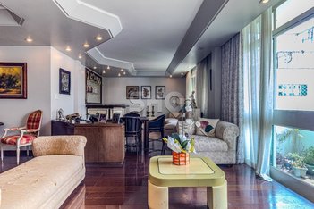 apartment em Alameda Joaquim Eugênio de Lima, Jardim Paulista - São Paulo - SP